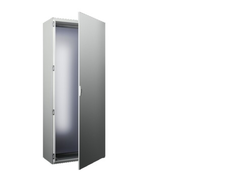 SE8 Отдельный шкаф с МП (ШхВхГ) 600х1800х400 мм, IP66, NEMA4, RAL7035