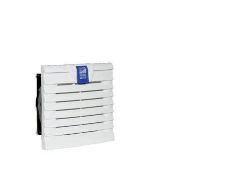 SK Фильтрующий вентилятор, 20 м3/ч, 116,5 х 116,5 х 59 мм, 115В, IP54
