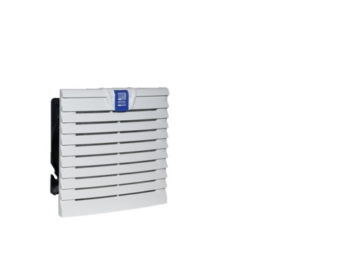 SK Фильтрующий вентилятор, 55 м3/ч, 148,5 х 148,5 х 74,5 мм, 115В, IP54