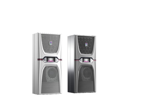 SK Холодильный агрегат настенный Blue e+, 1600 Вт, 400 х 950 х 310 мм, 110-240 (1~) 380-480 (3~), нержавеющая сталь